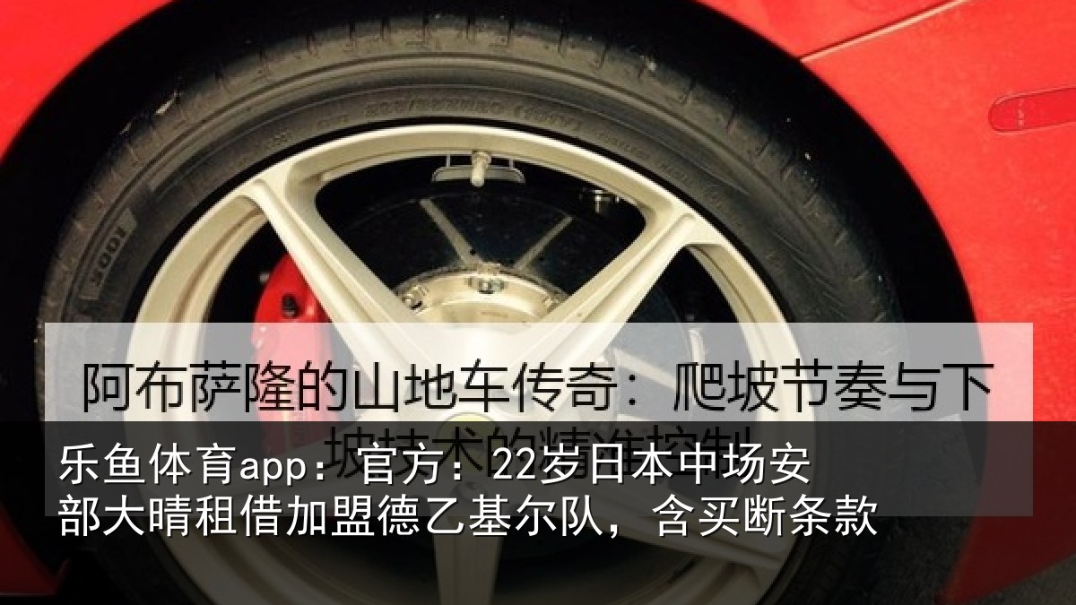 乐鱼体育app：官方：22岁日本中场安部大晴相关情况队，含买断条款