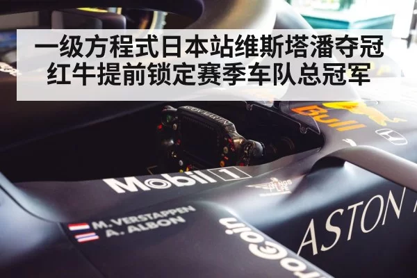 Red Bull RB20 F1 car